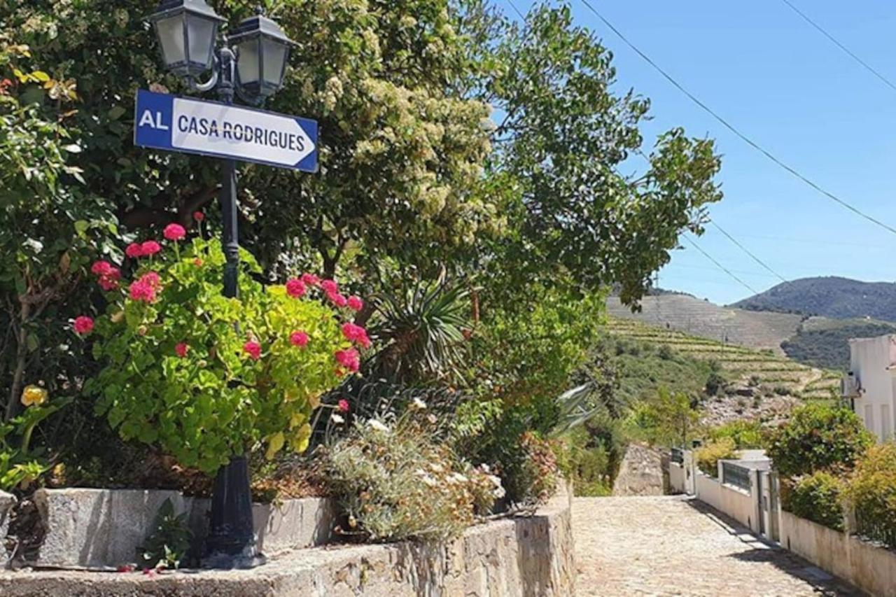 Casa Rodrigues Villa ปินเญา ภายนอก รูปภาพ