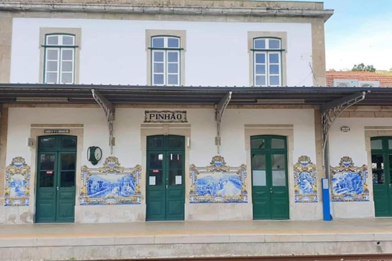 Casa Rodrigues Villa ปินเญา ภายนอก รูปภาพ